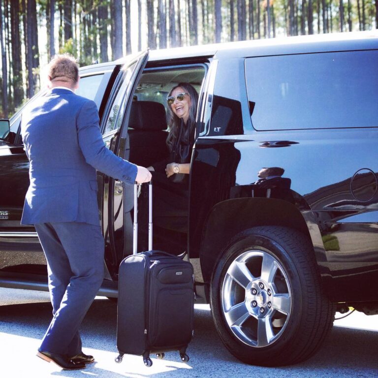 Point To Point Service Comfort Drive Limo Service