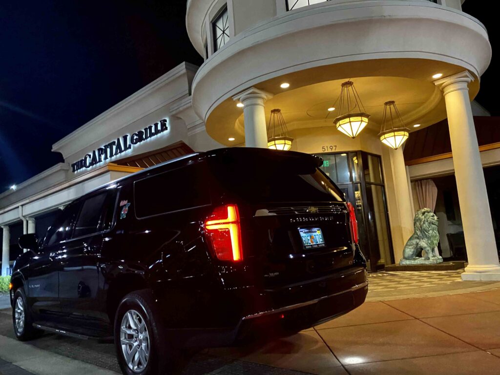 Limo jacksonville service