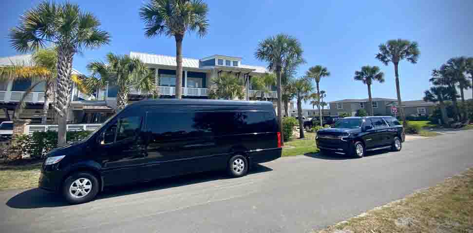 Event transportation Florida