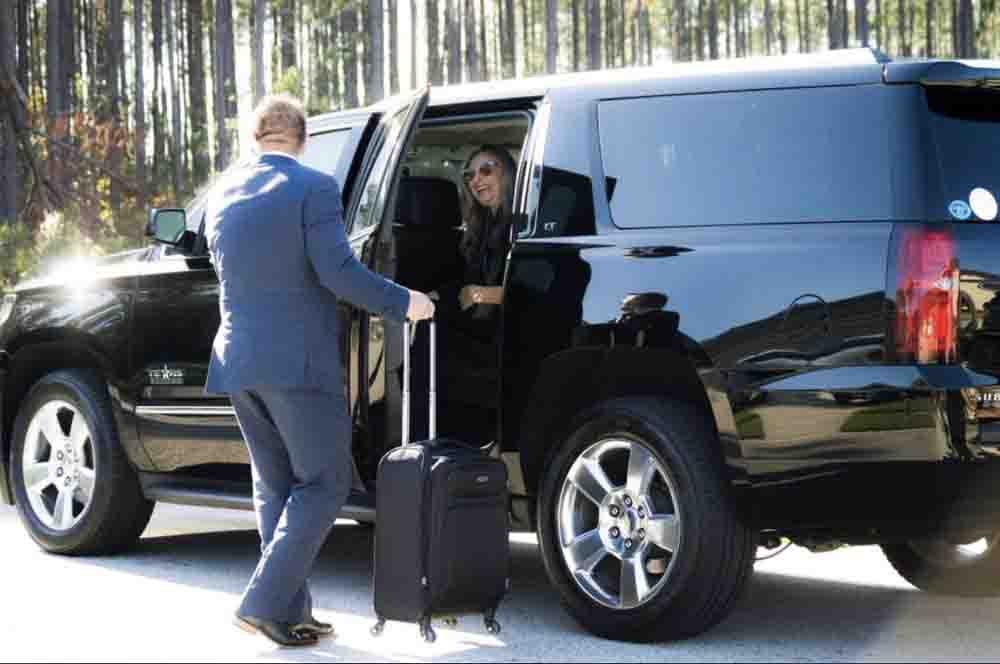 Chauffuer Limo Service Florida