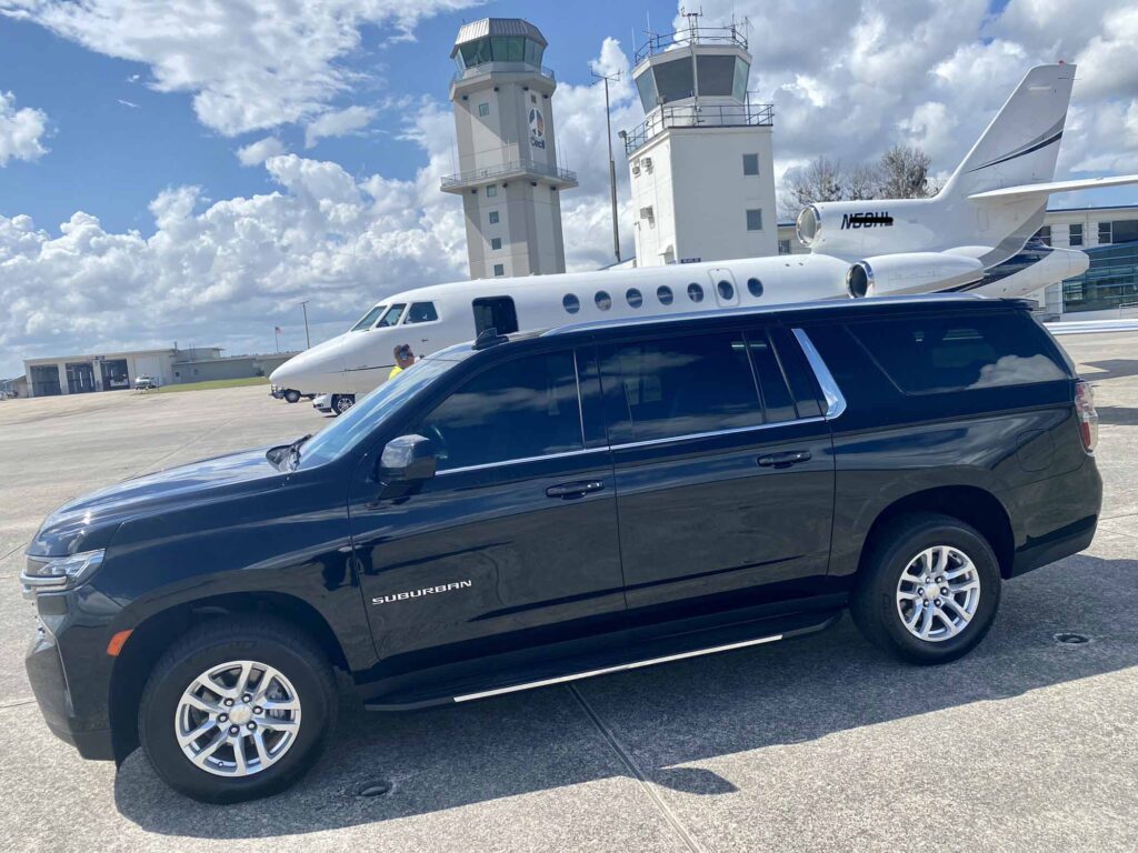 Airport Limo Service Jacksonville