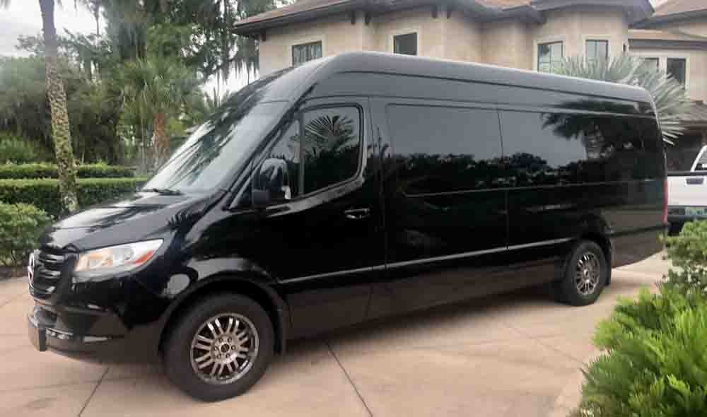 Comfort Drive Limousine Florida