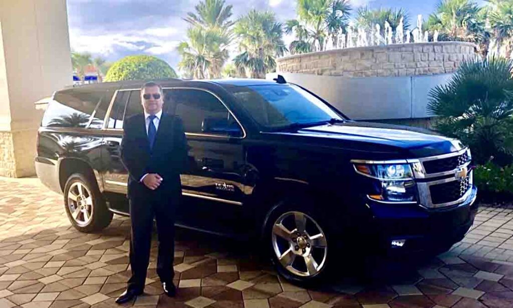 Chauffeur Limo Service Florida