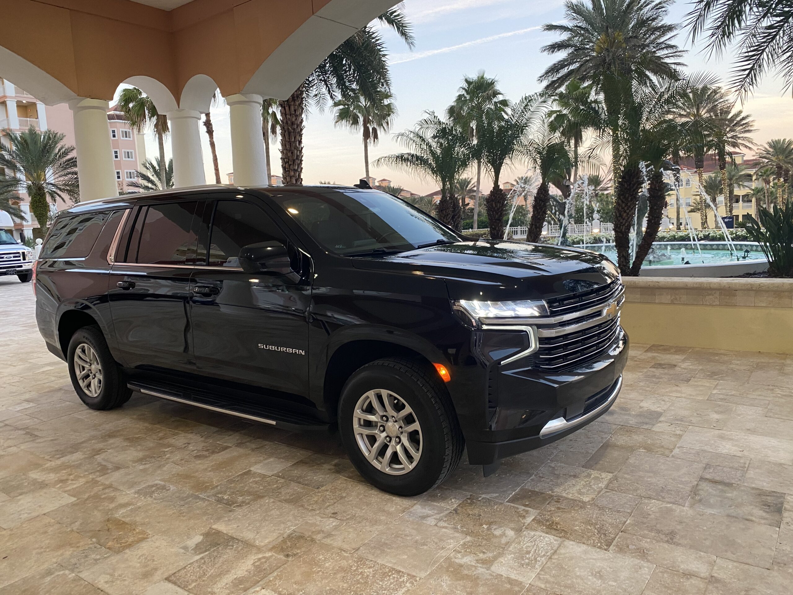 amelia Island limo service