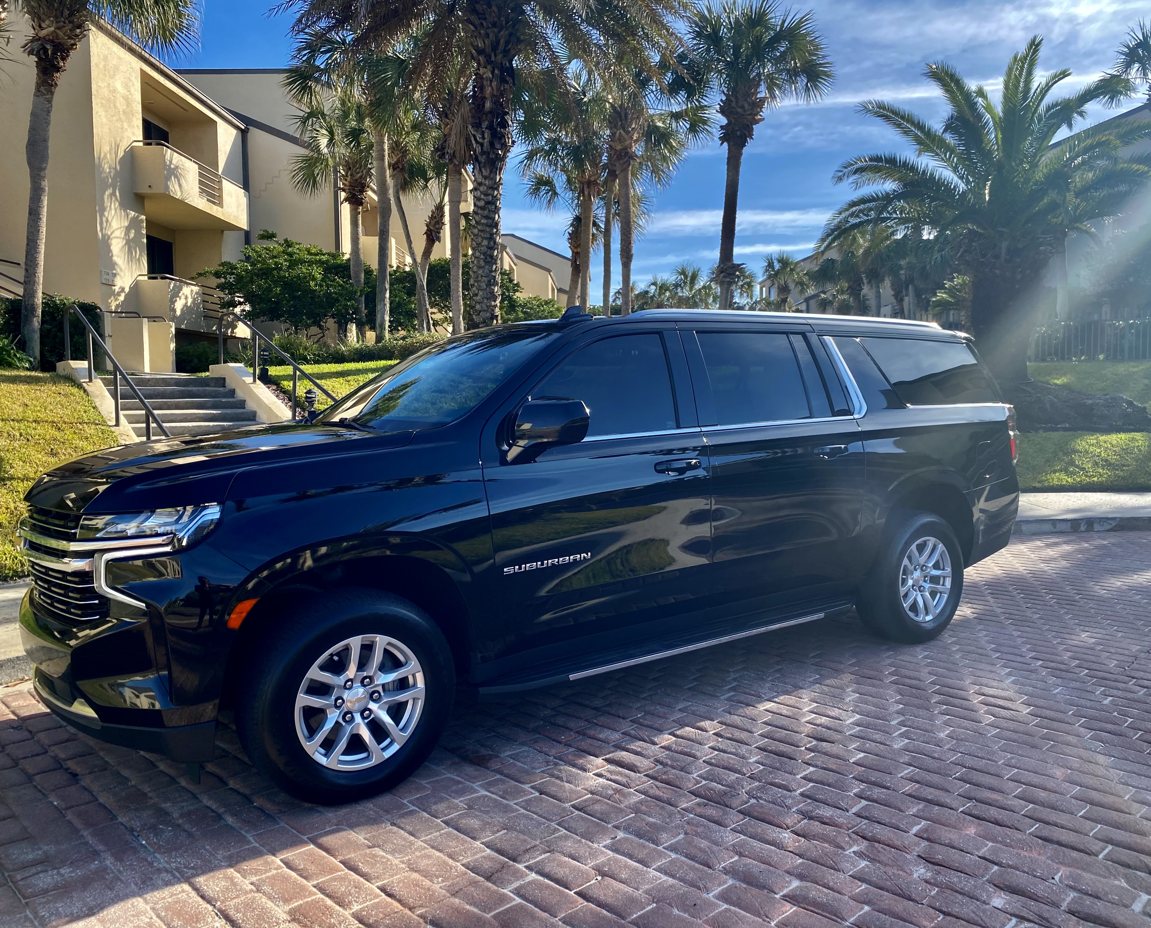 amelia island limo service