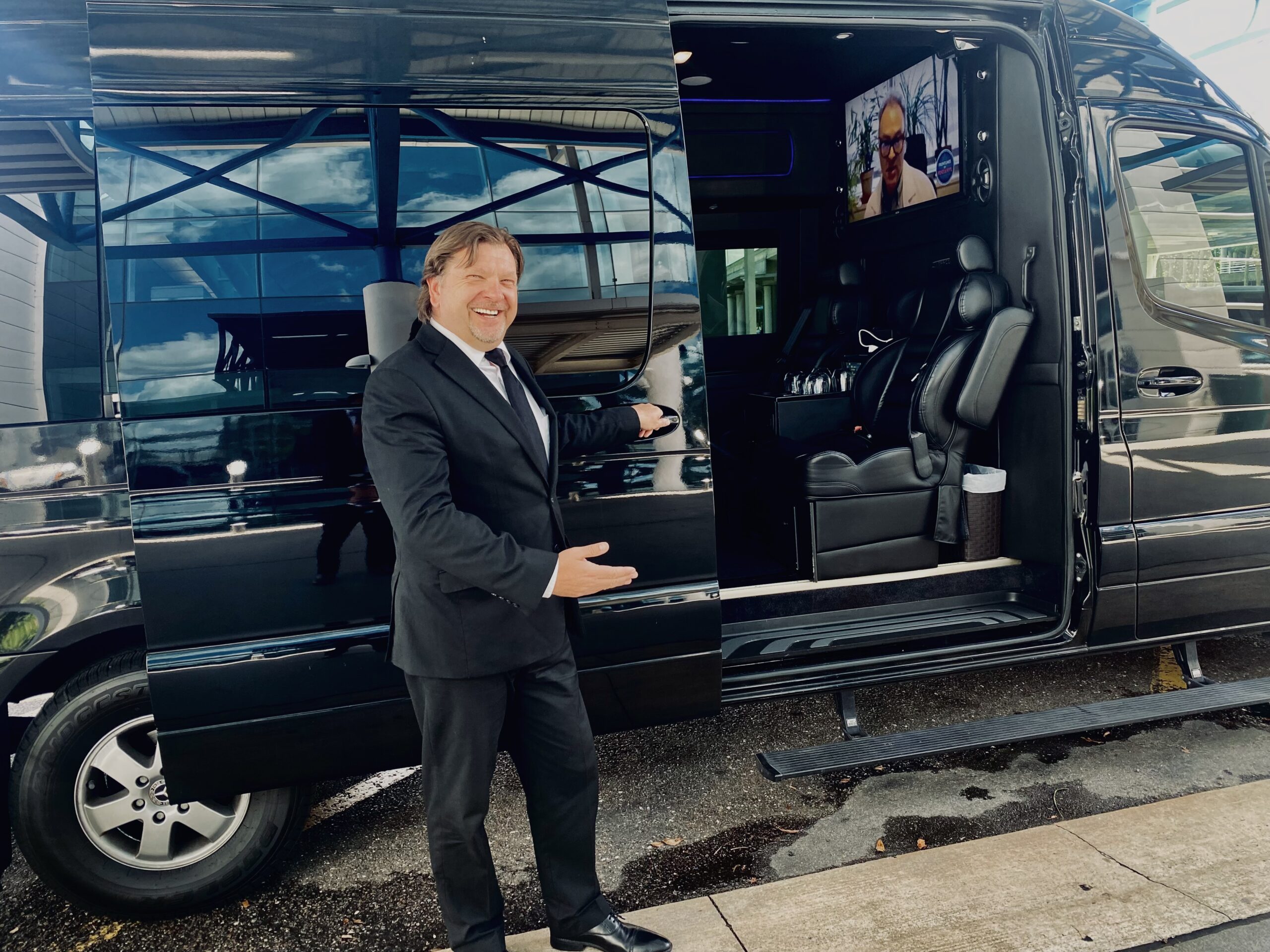 jacksonville chauffeur limo