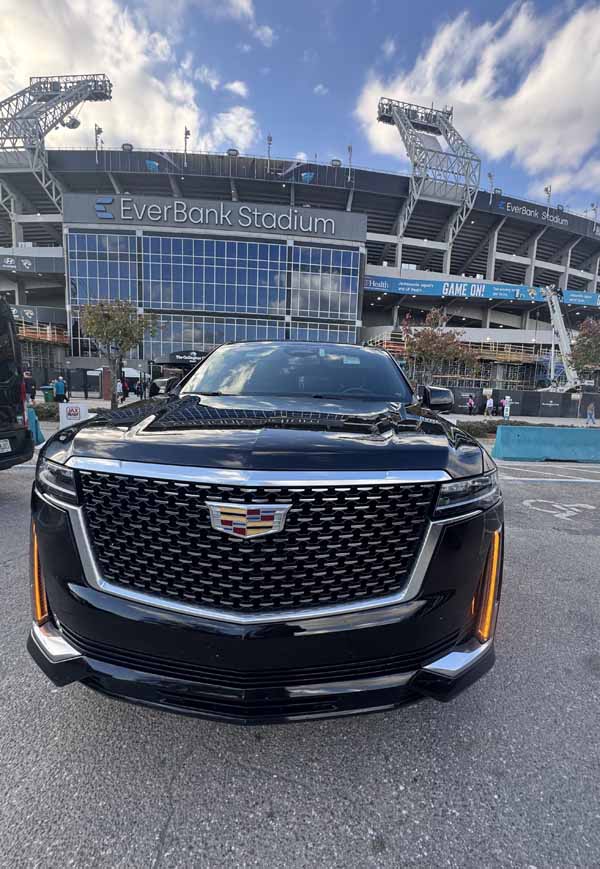 Limousine Rentals in Florida